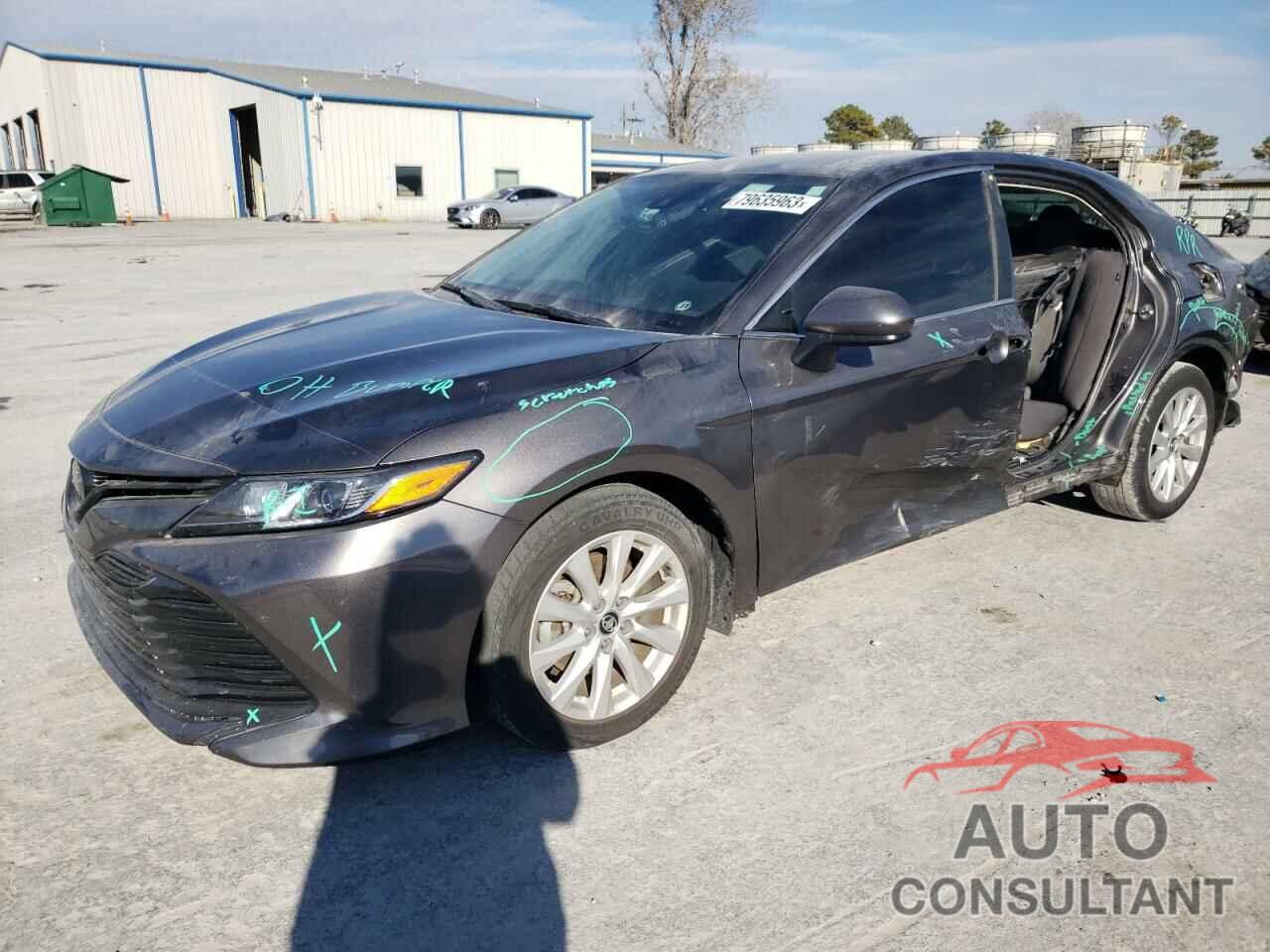 TOYOTA CAMRY 2020 - 4T1C11AK1LU872289