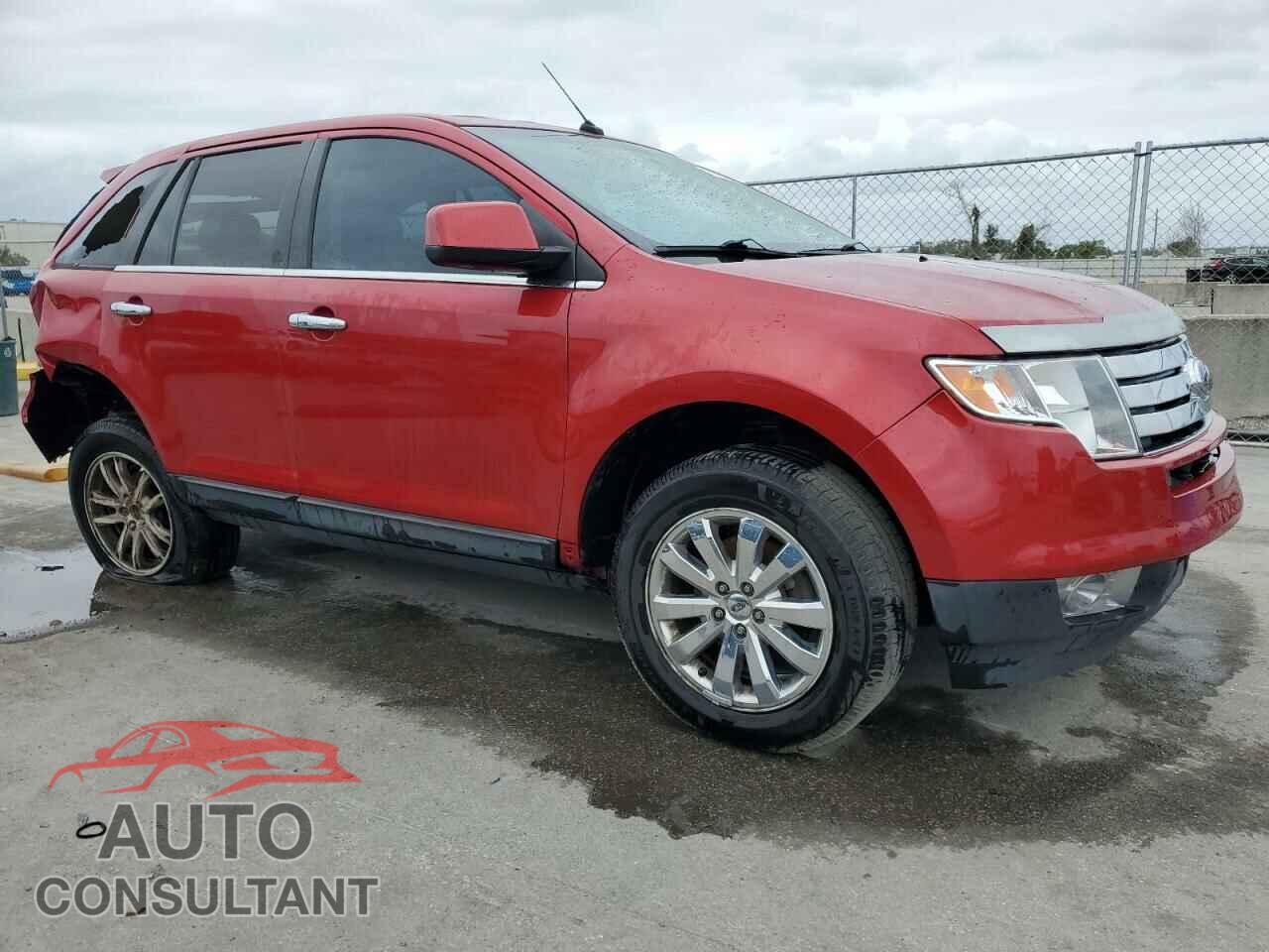 FORD EDGE 2010 - 2FMDK3KC3ABB13005