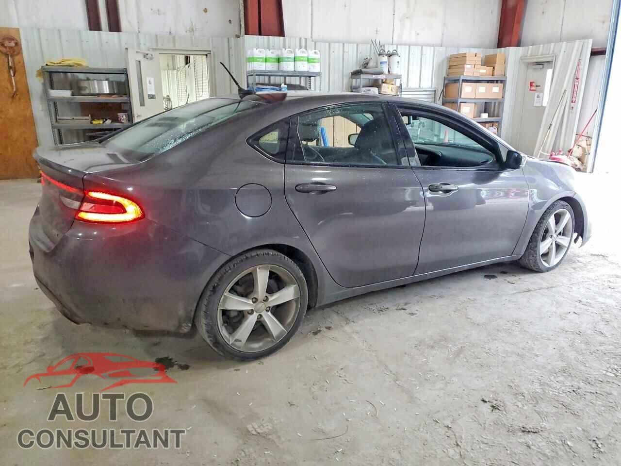 DODGE DART 2015 - 1C3CDFEB3FD405211