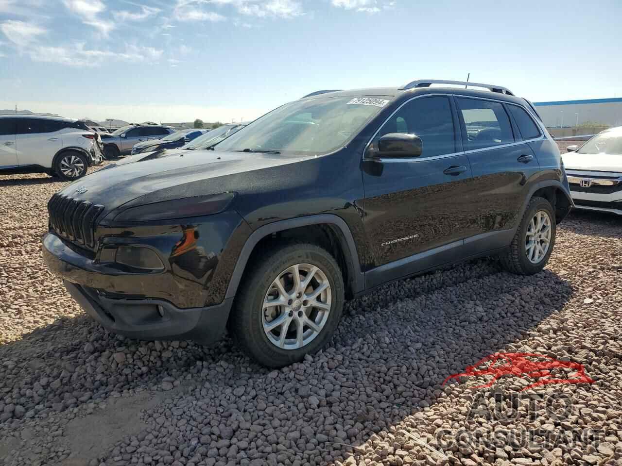 JEEP GRAND CHER 2018 - 1C4PJMCX3JD515662