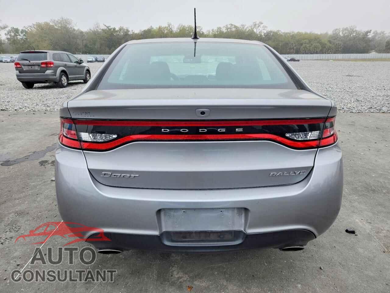 DODGE DART 2015 - 1C3CDFBB8FD378737