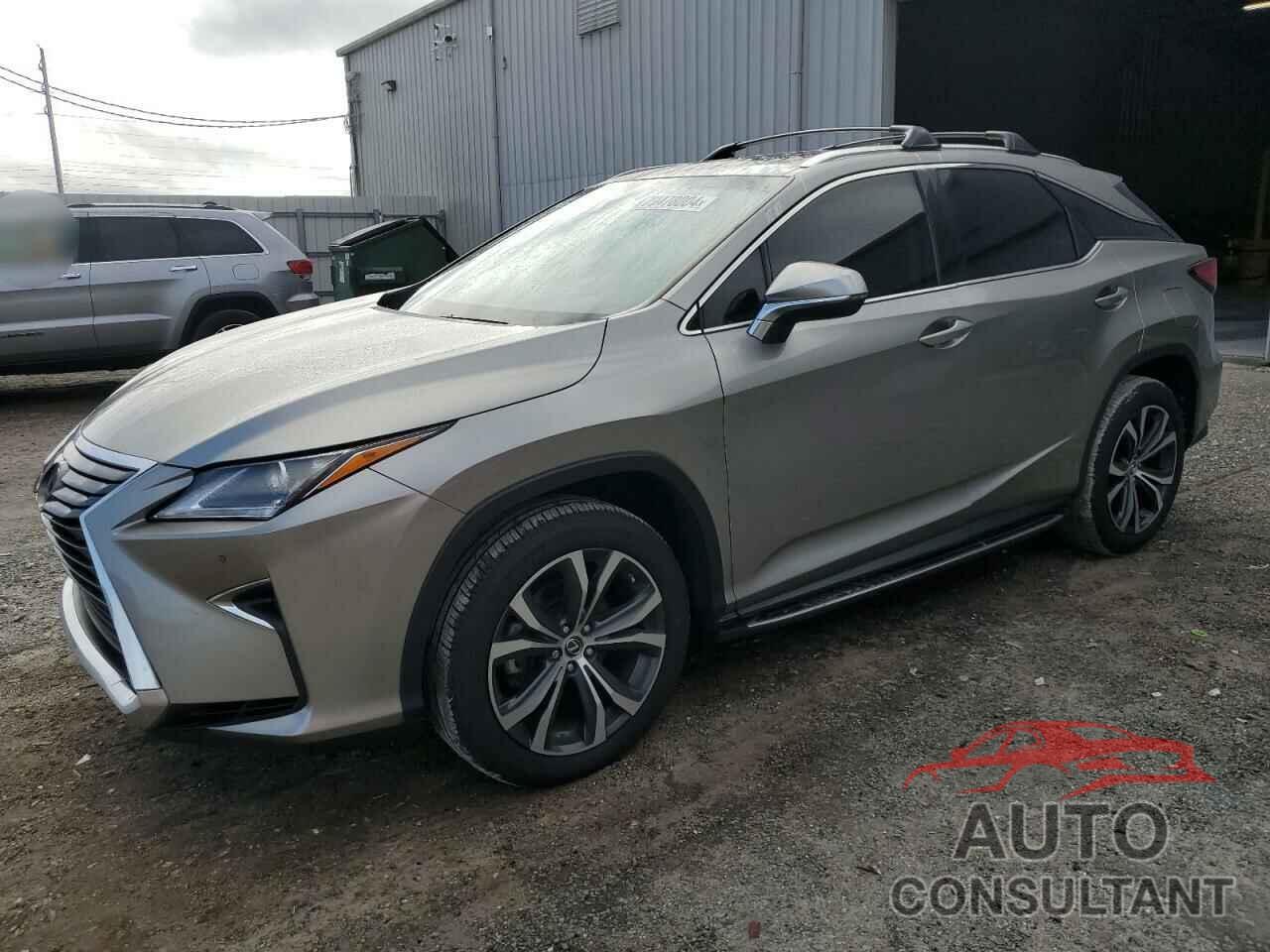 LEXUS RX350 2018 - 2T2ZZMCAXJC106869