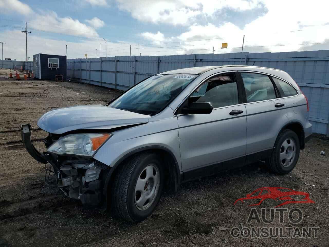 HONDA CRV 2010 - 5J6RE4H34AL092853