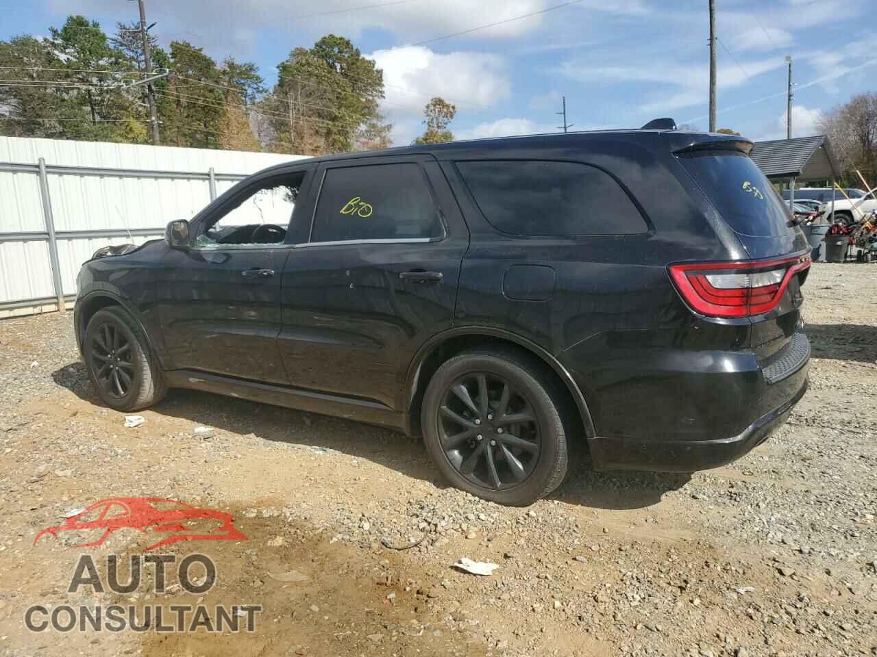DODGE DURANGO 2018 - 1C4RDHAG4JC354836