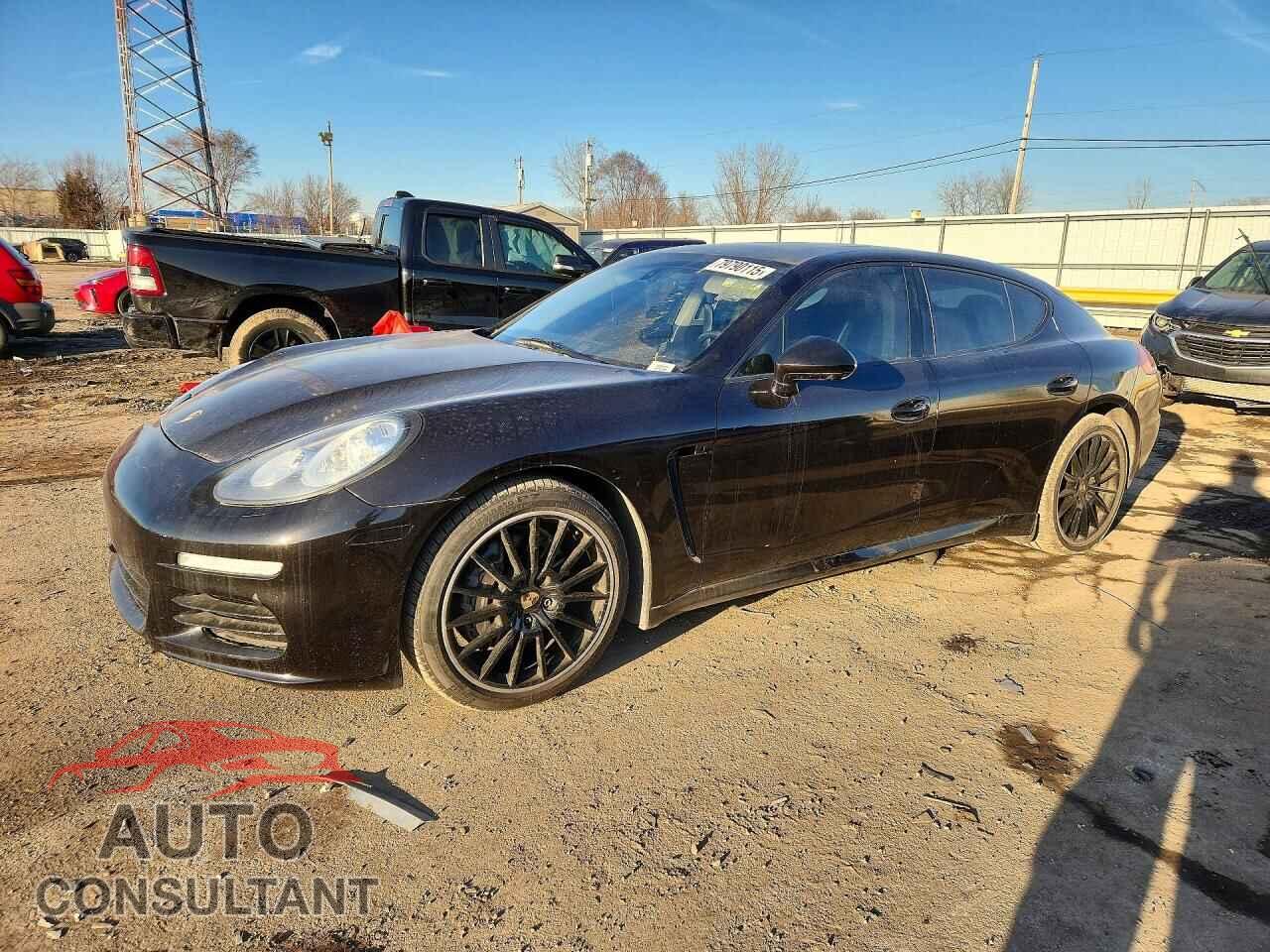 PORSCHE PANAMERA 2014 - WP0AA2A73EL010505