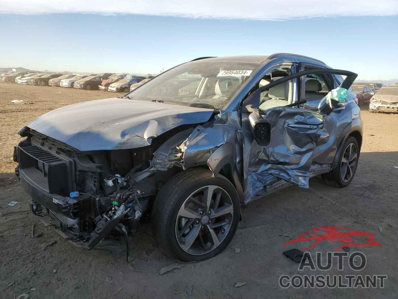 HYUNDAI KONA 2021 - KM8K5CA51MU646616