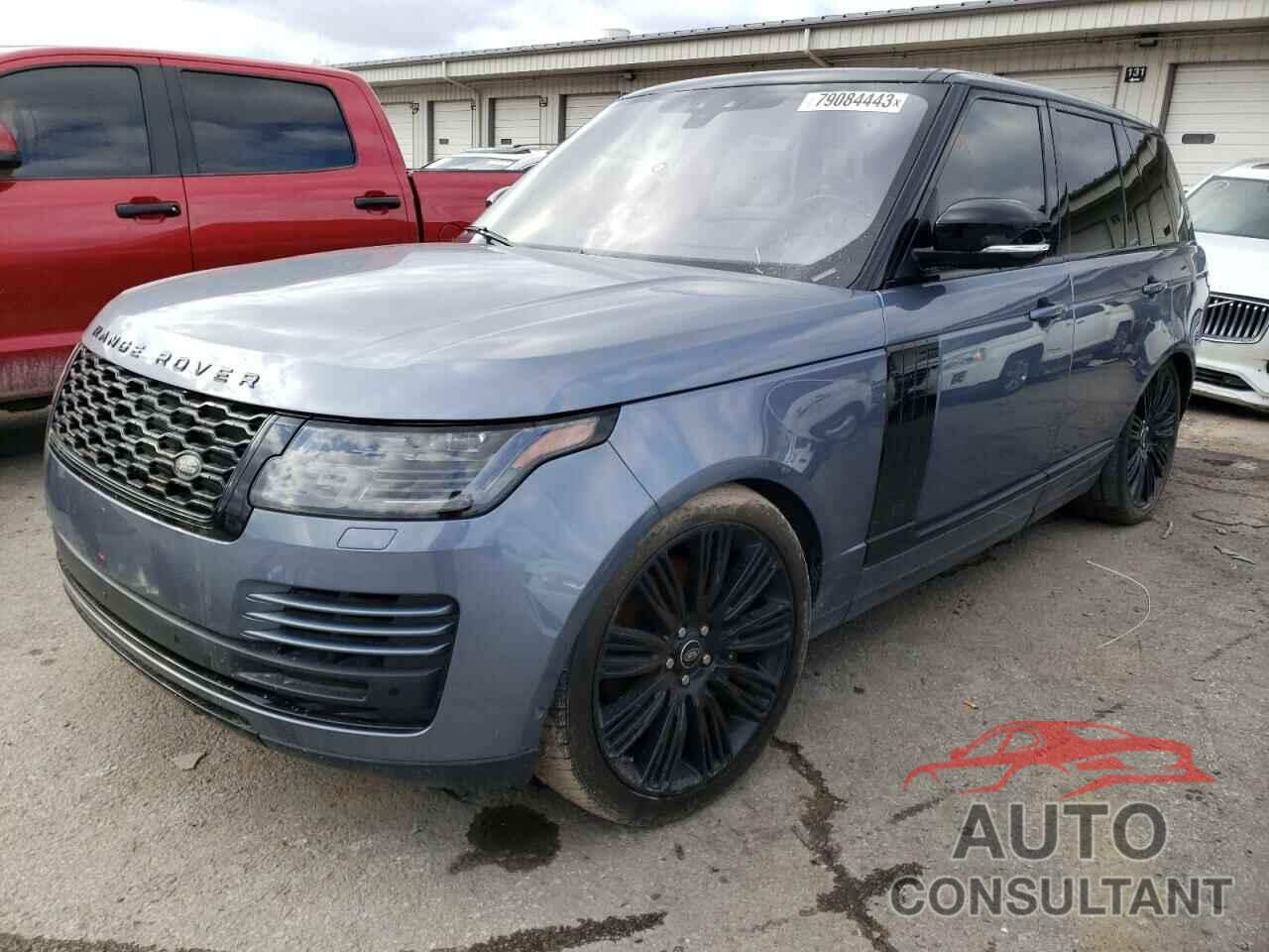 LAND ROVER RANGEROVER 2021 - SALGS2RU9MA438552