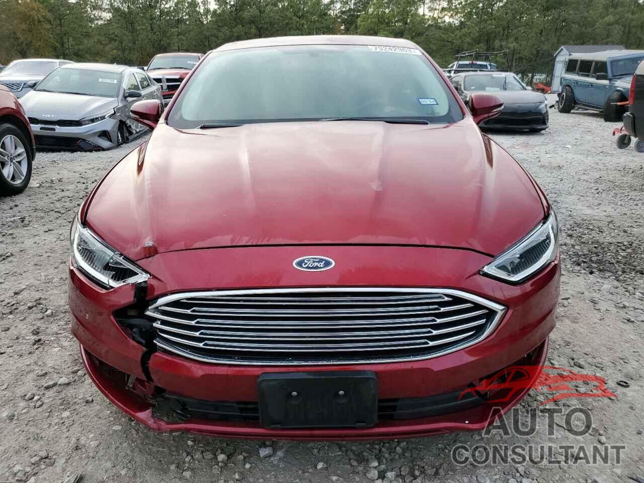 FORD FUSION 2018 - 3FA6P0HD6JR256616