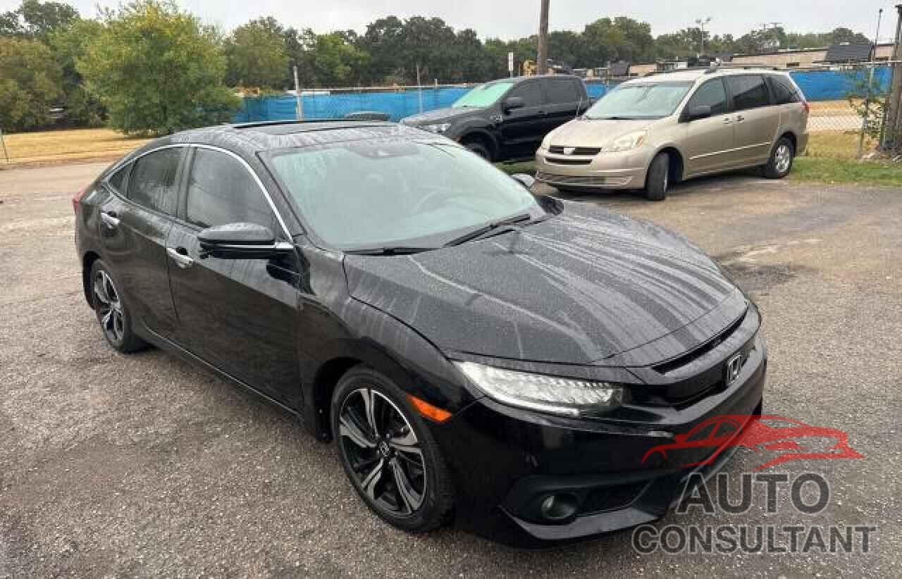 HONDA CIVIC 2018 - JHMFC1F92JX008055