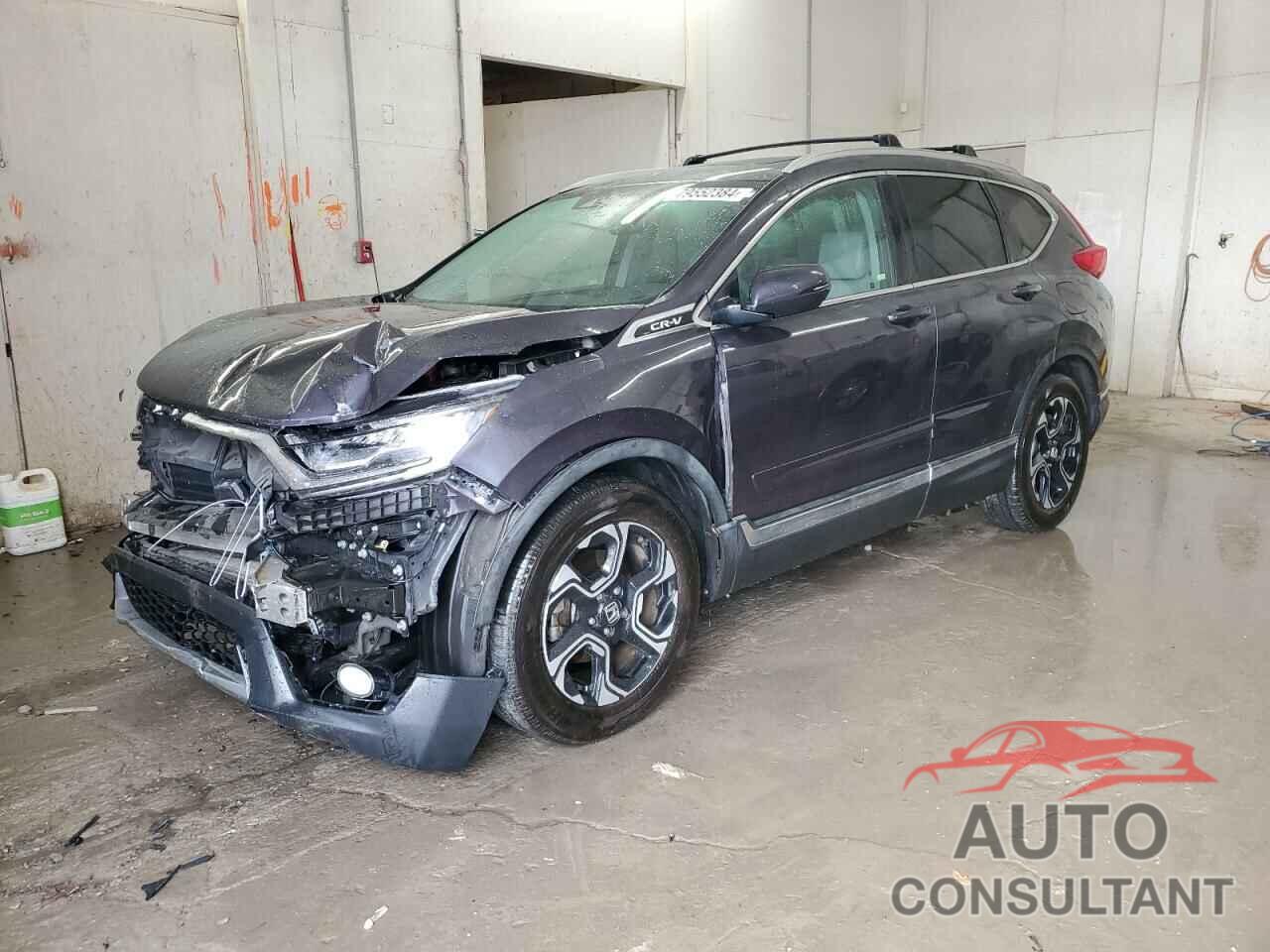 HONDA CRV 2017 - 7FARW1H98HE034848