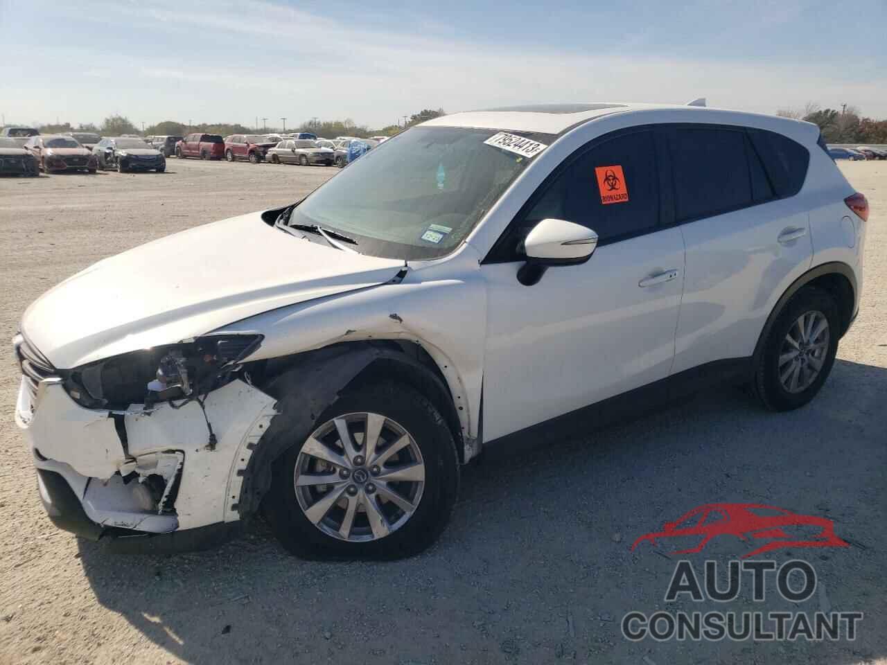 MAZDA CX-5 2016 - JM3KE2CY3G0829881