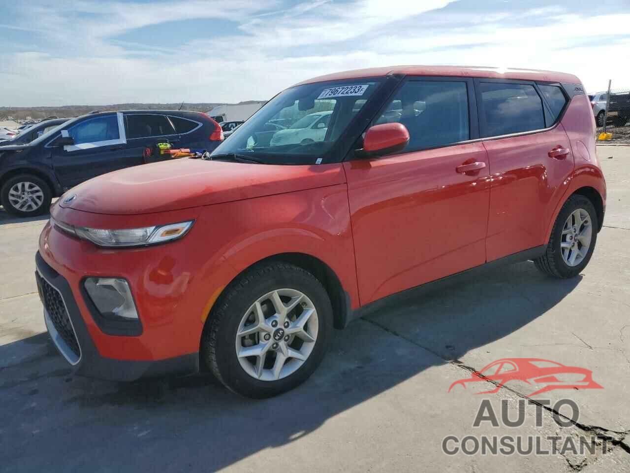 KIA SOUL 2020 - KNDJ23AU9L7711810