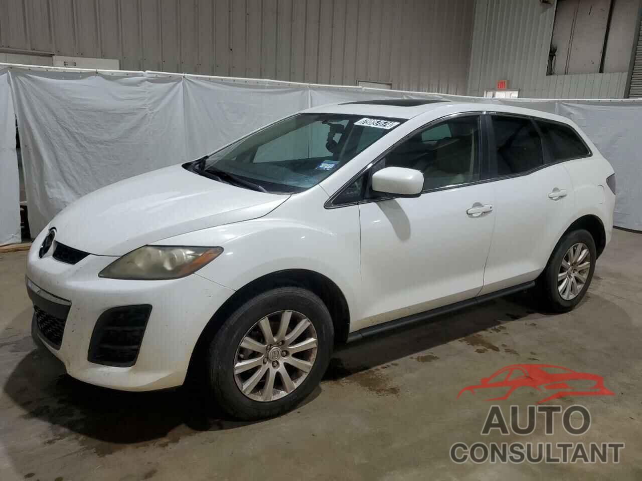 MAZDA CX-7 2010 - JM3ER2W55A0348928