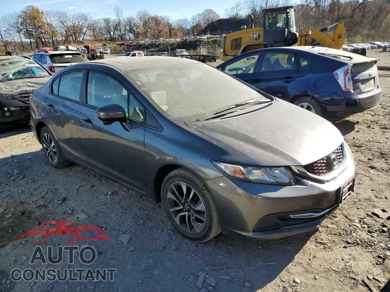 HONDA CIVIC 2015 - 19XFB2F83FE214851