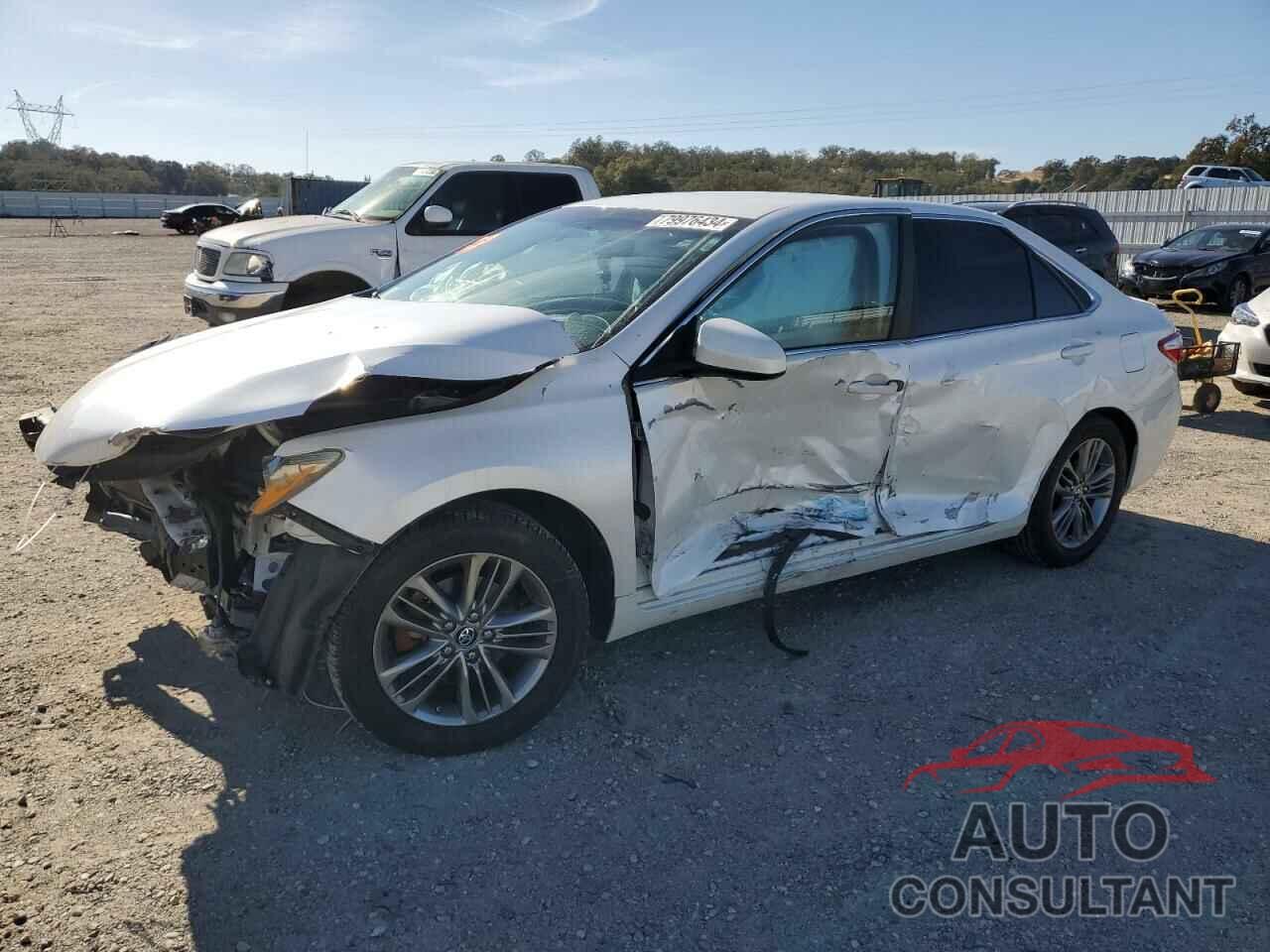 TOYOTA CAMRY 2016 - 4T1BF1FK6GU223728