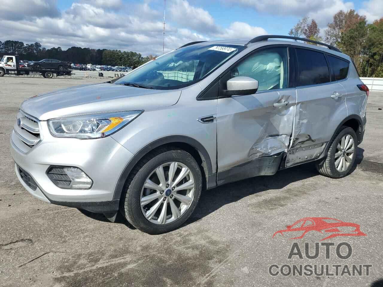 FORD ESCAPE 2019 - 1FMCU0HD2KUB46156