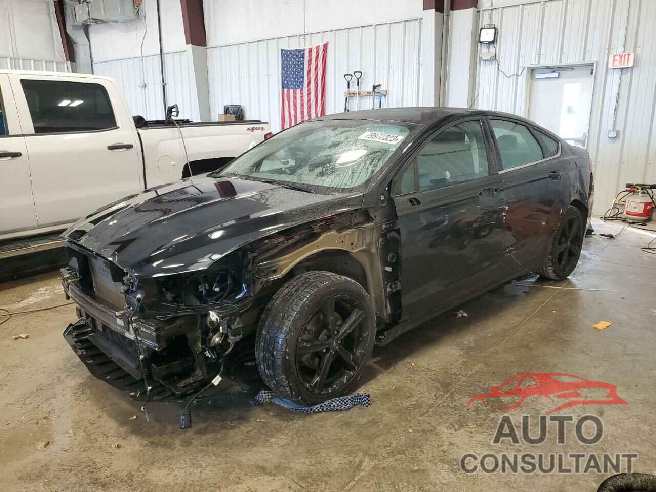 FORD FUSION 2016 - 3FA6P0HD5GR276493