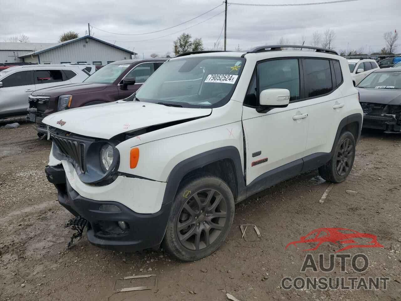 JEEP RENEGADE 2016 - ZACCJBBT2GPD66673