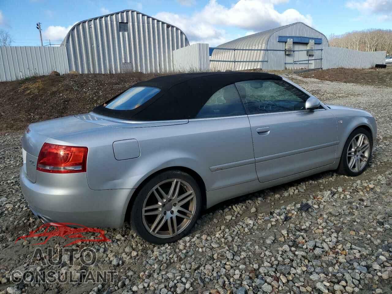 AUDI A4 2009 - WAUDF48H69K010399
