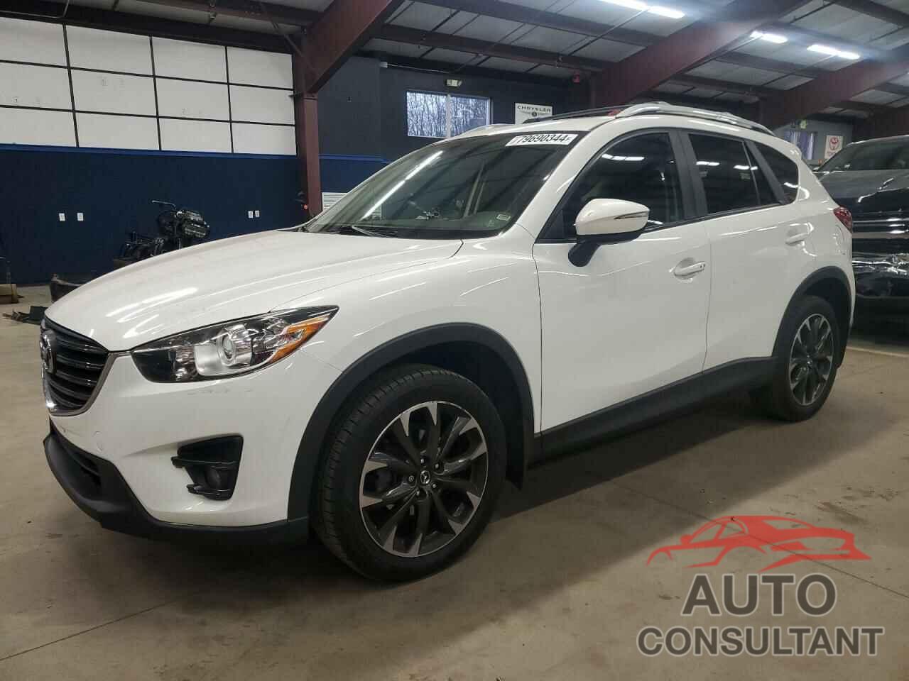 MAZDA CX-5 2016 - JM3KE4DY2G0734156