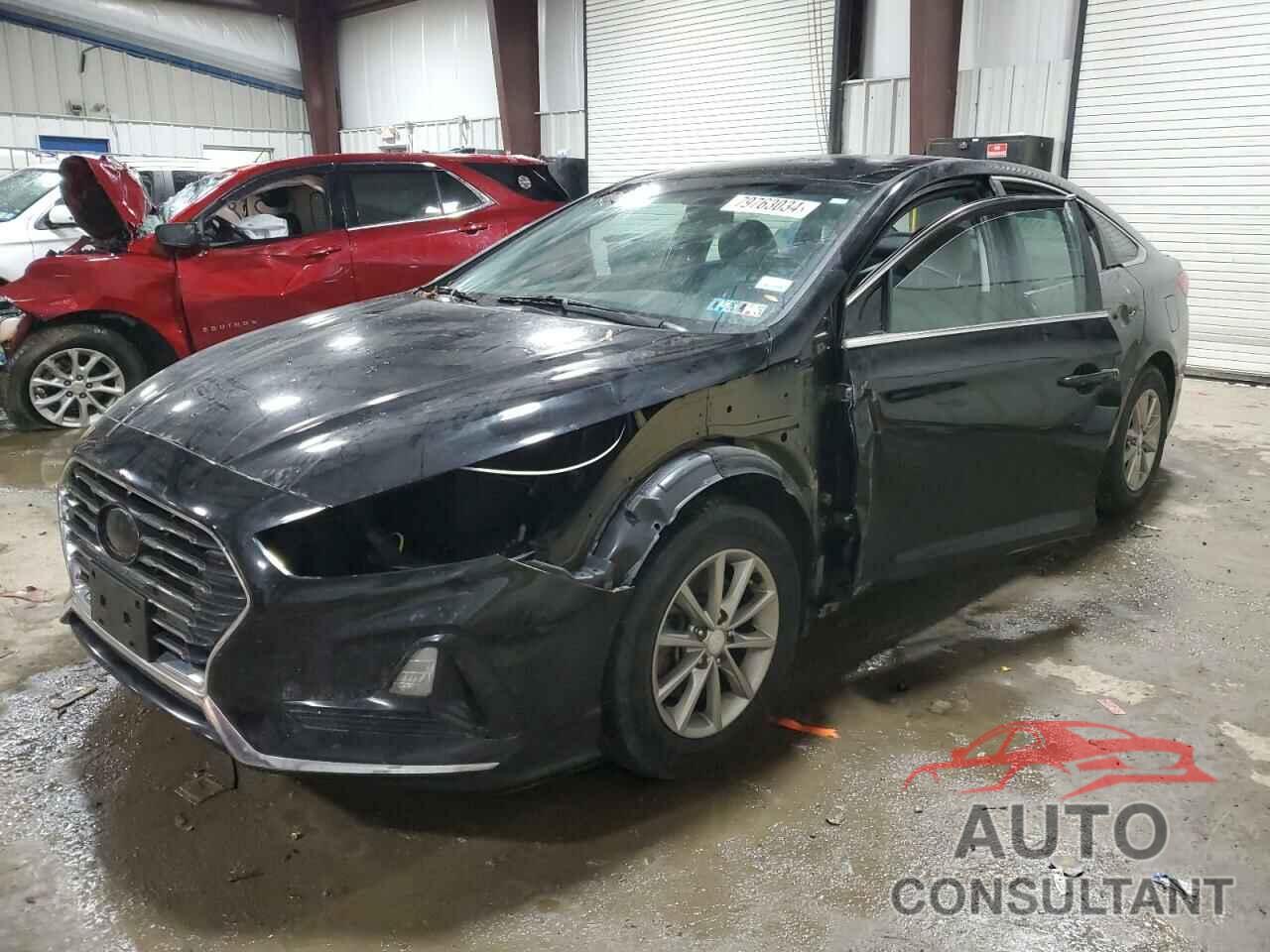 HYUNDAI SONATA 2018 - 5NPE24AF5JH694263