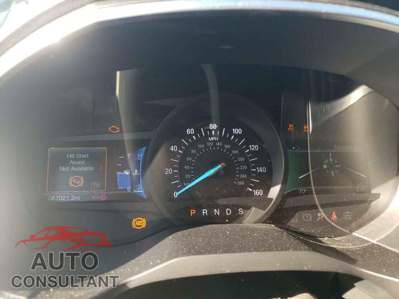 FORD EDGE 2017 - 2FMPK4K8XHBB08862