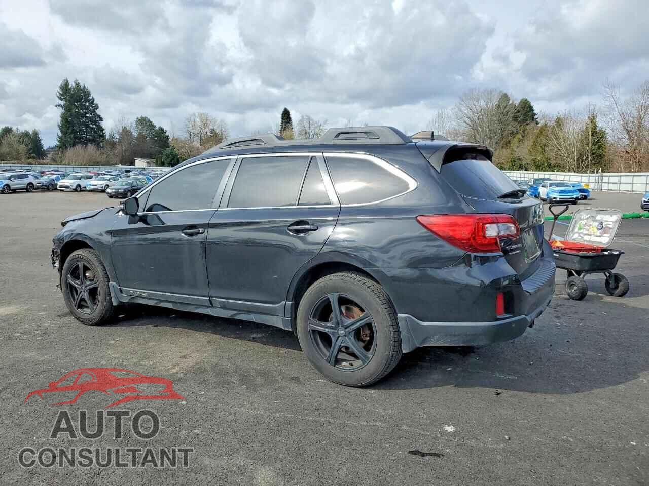 SUBARU OUTBACK 2017 - 4S4BSANC7H3396154