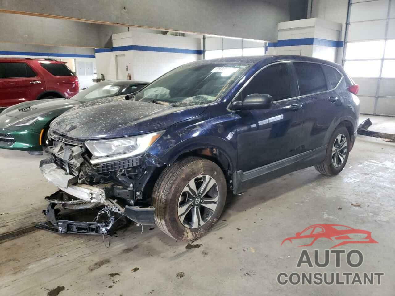 HONDA CRV 2018 - 2HKRW5H35JH408421