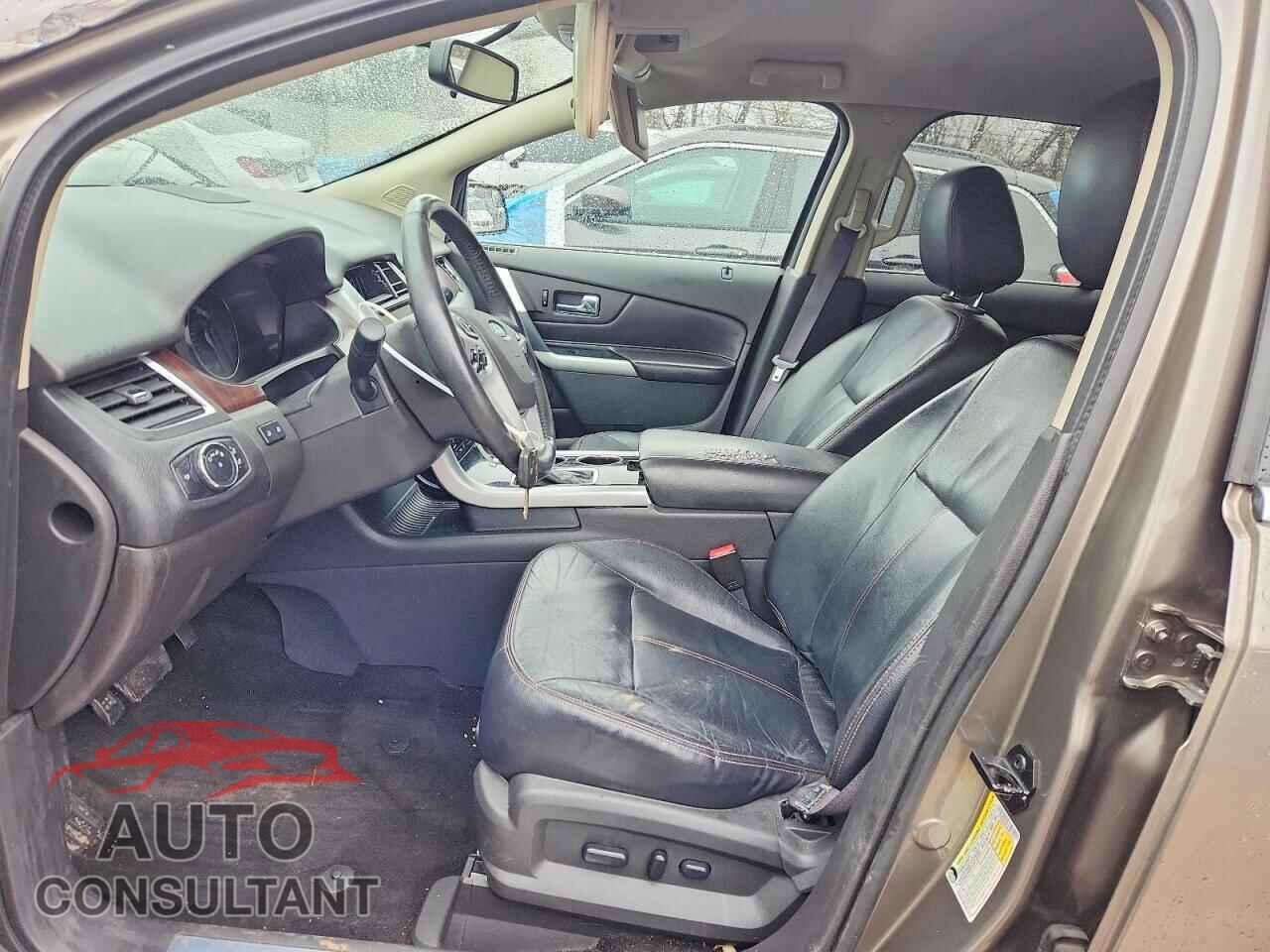 FORD EDGE 2013 - 2FMDK4KC4DBC18372