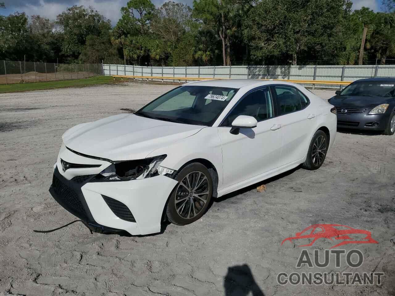 TOYOTA CAMRY 2019 - 4T1B11HK7KU724955