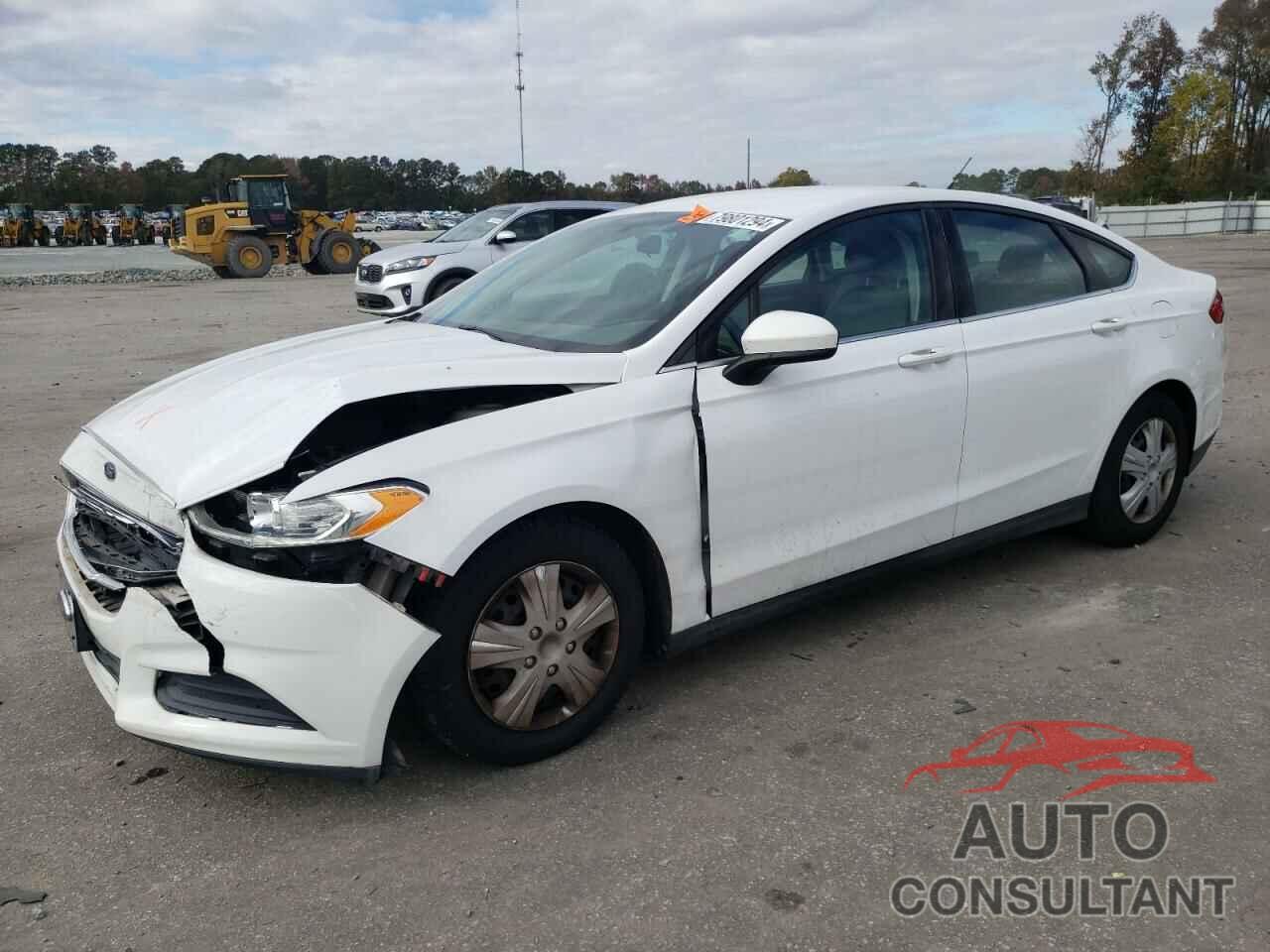 FORD FUSION 2013 - 3FA6P0G70DR221991