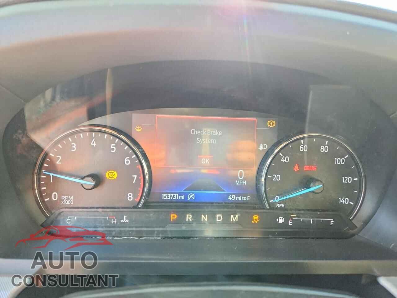 FORD EXPLORER 2020 - 1FMSK7DH8LGB00740