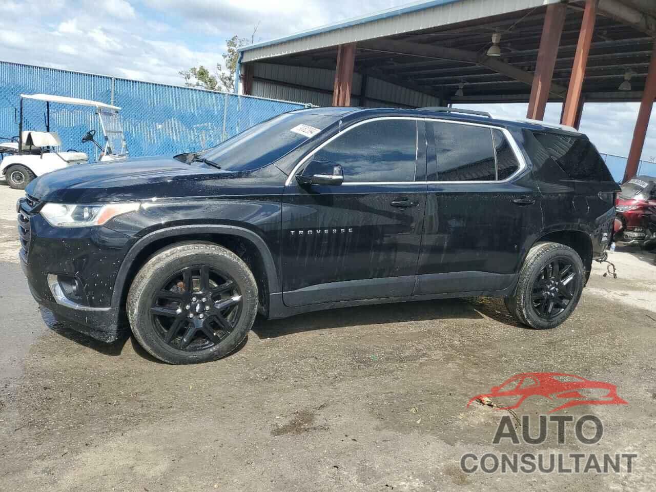CHEVROLET TRAVERSE 2018 - 1GNERGKW7JJ246682