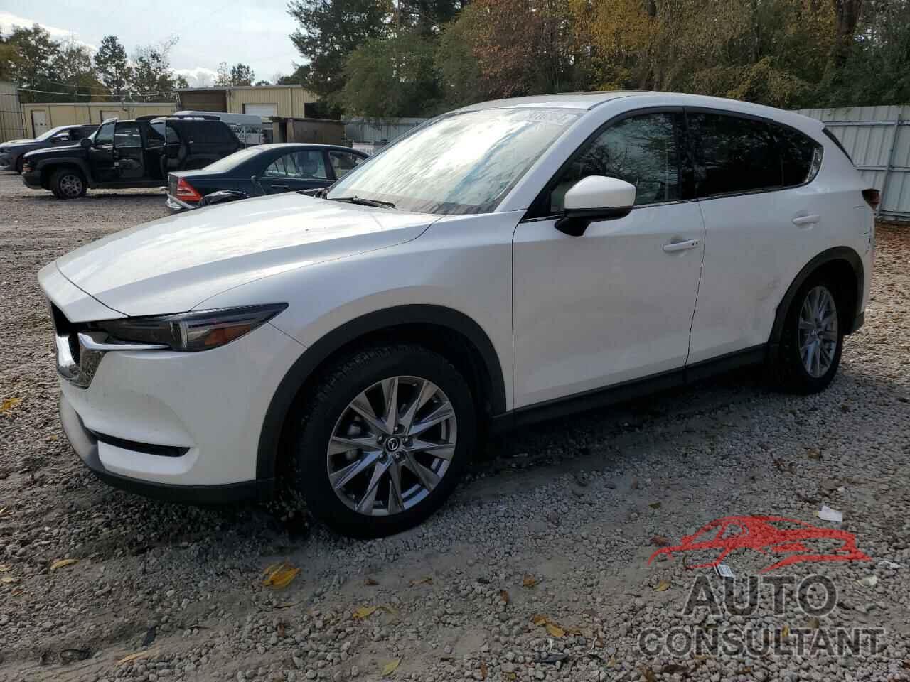 MAZDA CX-5 2021 - JM3KFADM7M1352560