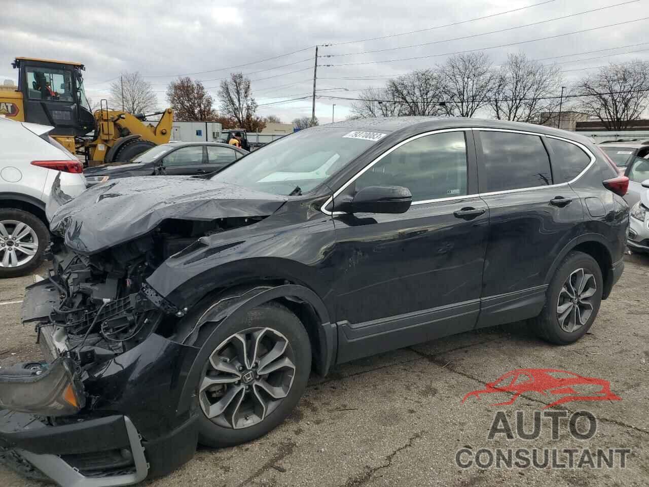 HONDA CRV 2020 - 2HKRW2H85LH646766