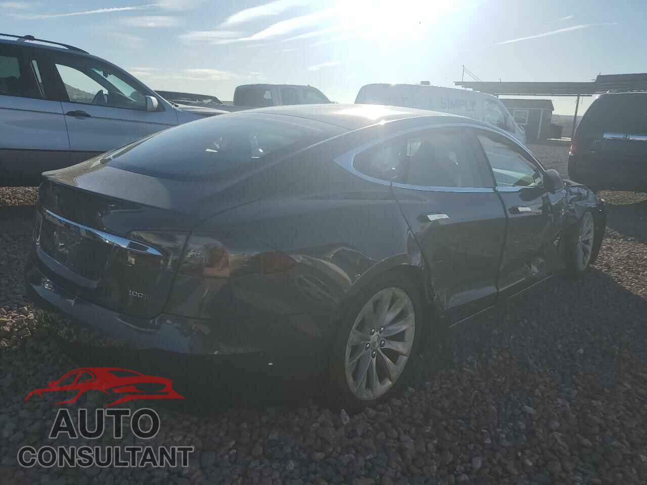 TESLA MODEL S 2017 - 5YJSA1E26HF229544