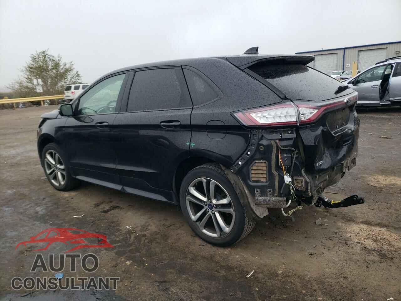 FORD EDGE 2017 - 2FMPK4AP8HBC09620