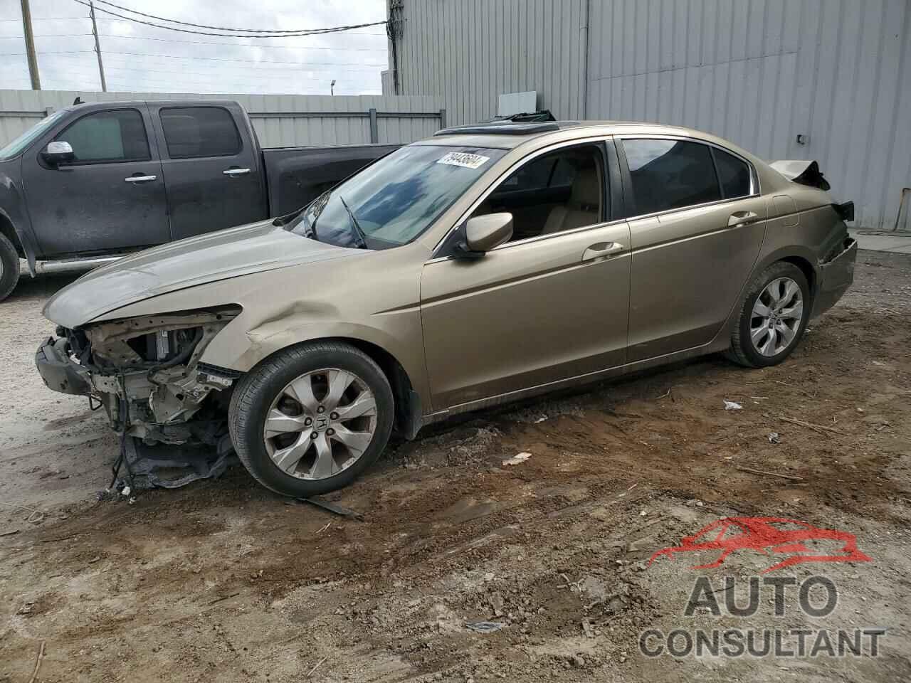 HONDA ACCORD 2010 - 1HGCP2F8XAA074749