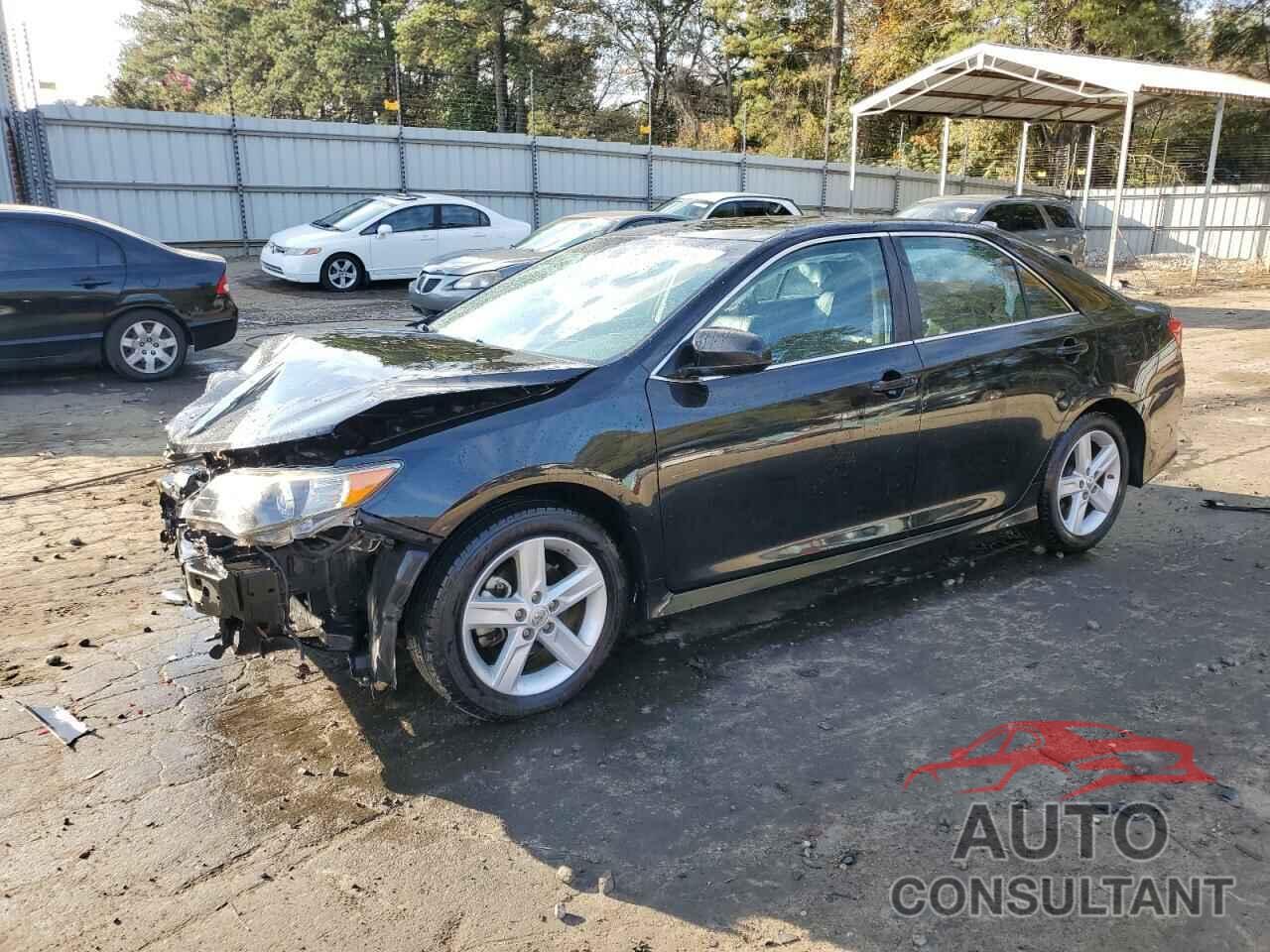 TOYOTA CAMRY 2014 - 4T1BF1FK5EU466847