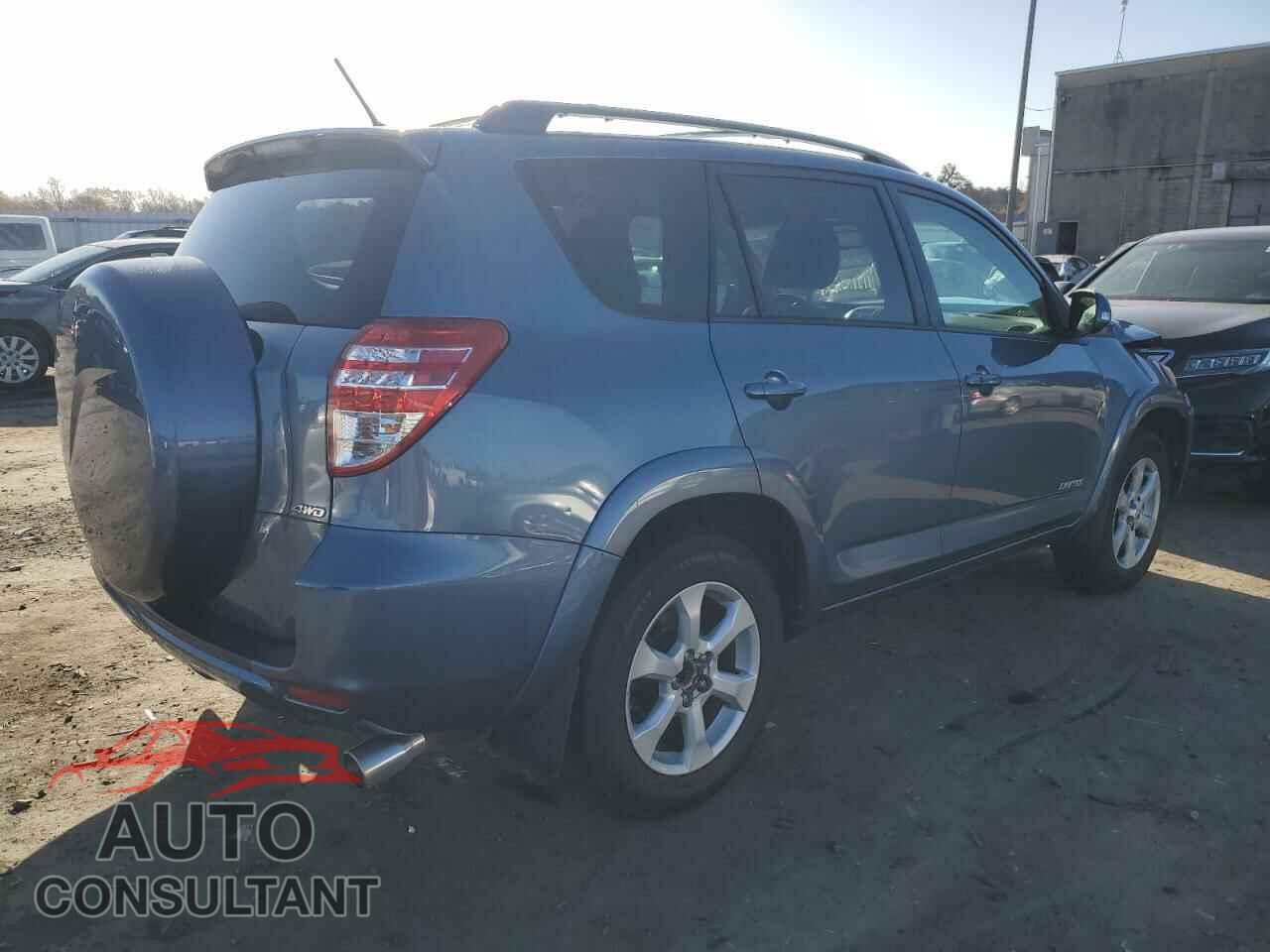 TOYOTA RAV4 2012 - 2T3DF4DV4CW227348