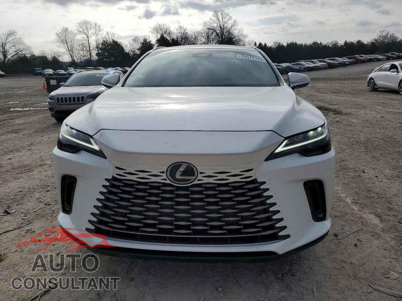 LEXUS UNKNOWN 2025 - 2T2BBMCA5SC093004