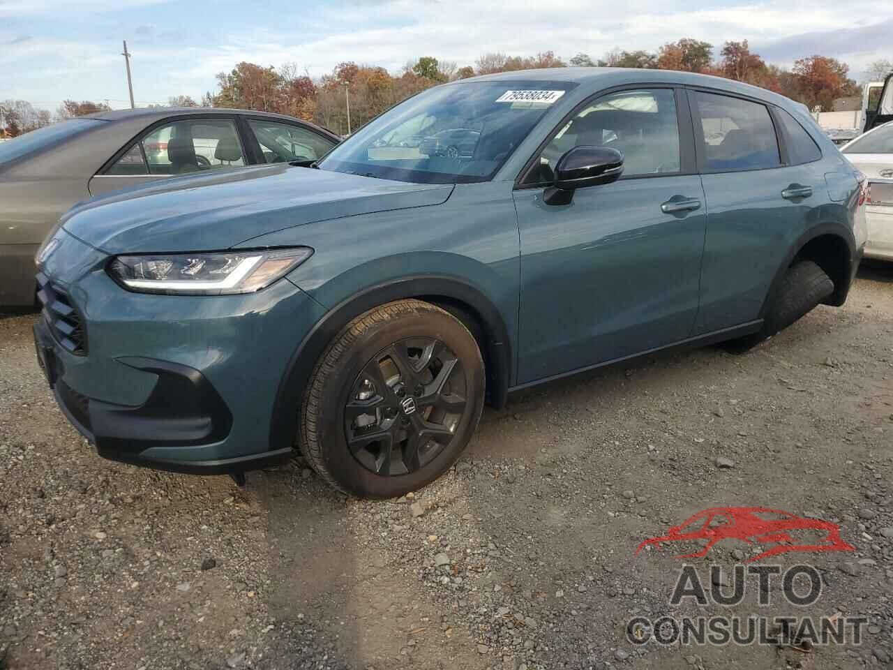 HONDA HR-V 2025 - 3CZRZ1H58SM701205