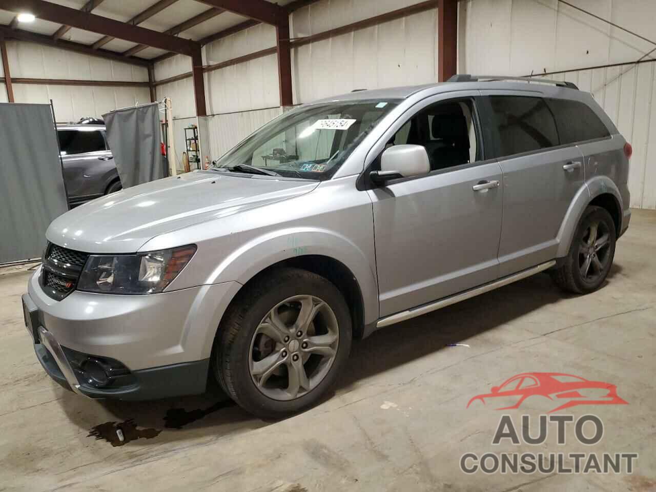 DODGE JOURNEY 2016 - 3C4PDDGG0GT154797