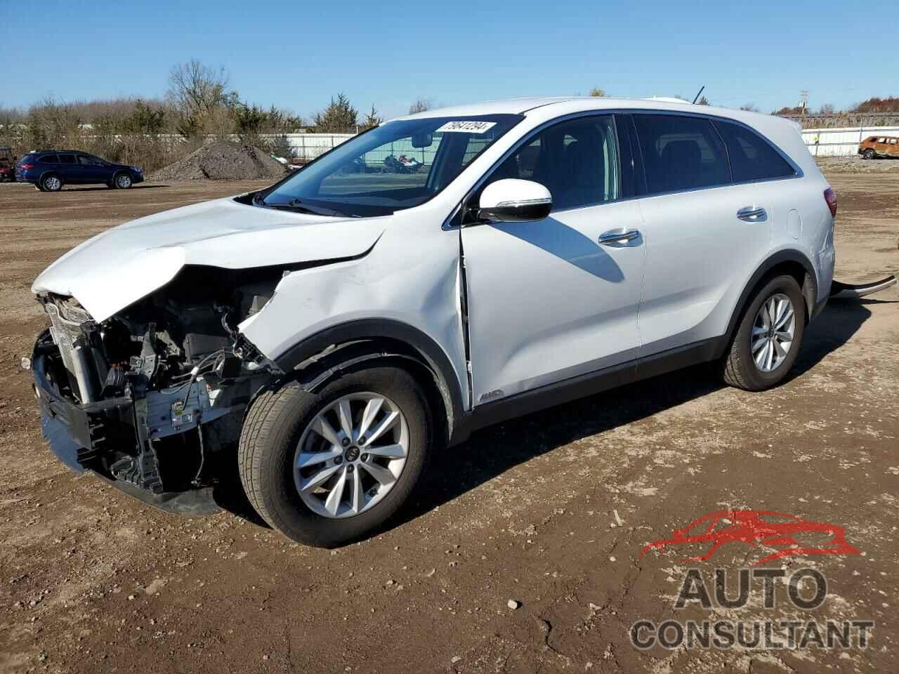 KIA SORENTO 2020 - 5XYPGDA3XLG630228