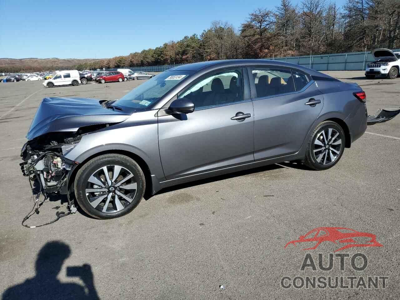 NISSAN SENTRA 2024 - 3N1AB8CV9RY327037