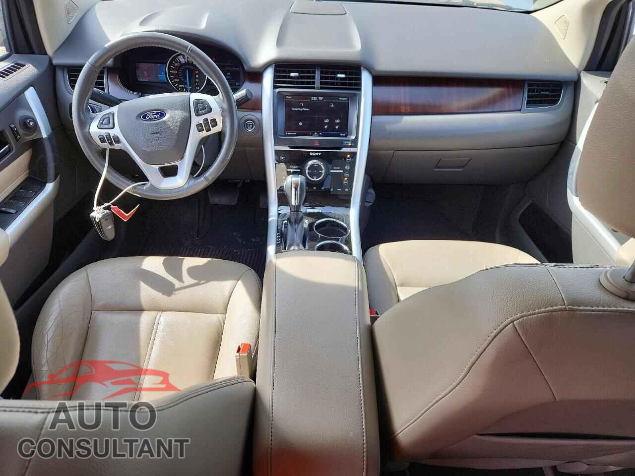 FORD EDGE 2012 - 2FMDK4KC6CBA66609