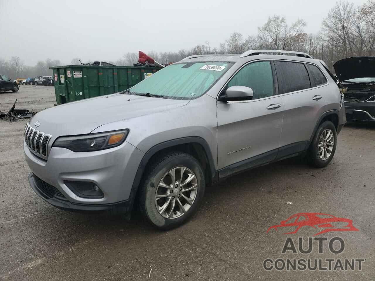 JEEP GRAND CHER 2019 - 1C4PJMLB0KD101342