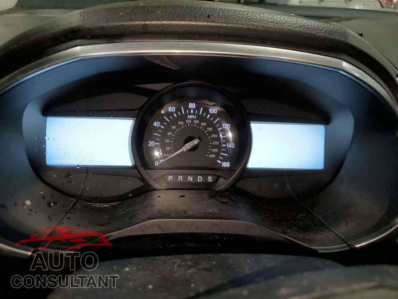 FORD EDGE 2017 - 2FMPK4K80HBC64750