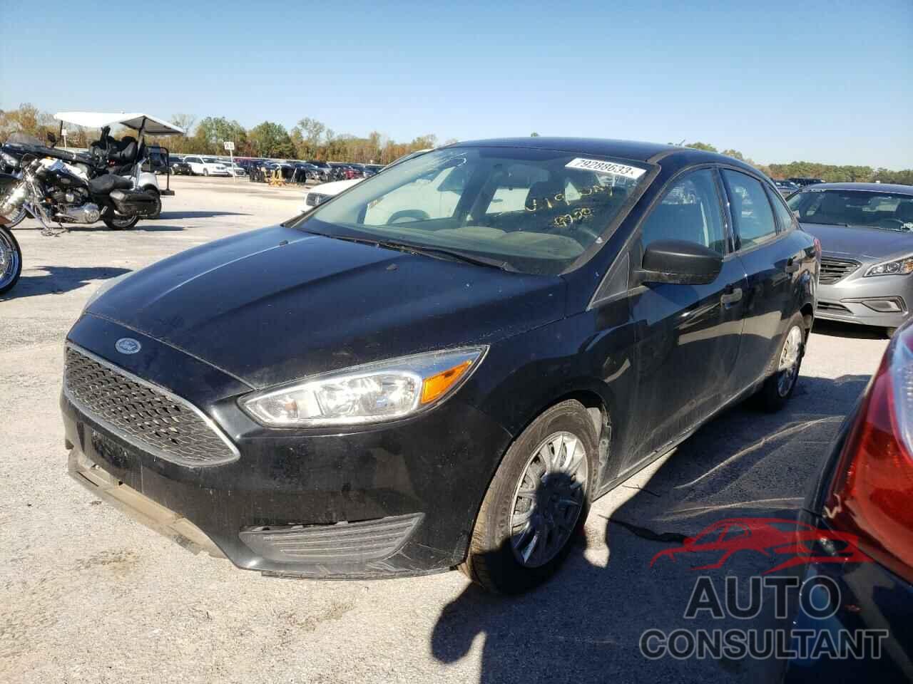 FORD FOCUS 2016 - 1FADP3E29GL379720