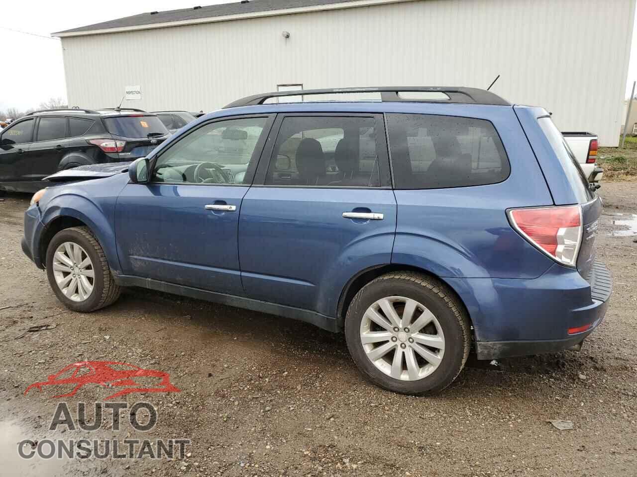 SUBARU FORESTER 2011 - JF2SHAEC4BH735726